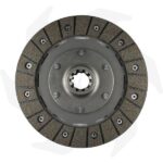 Disco frizione D:190 Z:10 (29×23) per Pasquali 950-958-990 / HP21-30-990S - immagine 2