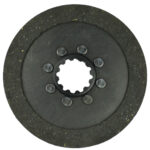 Disco frizione D:80 Z:12 (20×17) per Bertolini serie 300 - immagine 3