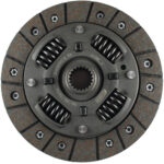 Disco frizione con parastrappi D:160 Z:20 (23×20) ad. Bertolini Yabe 310S - immagine 2