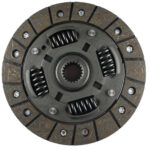 Disco frizione con parastrappi D:160 Z:20 (23×20) ad. Bertolini Yabe 310S - immagine 3