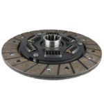 Disco frizione con parastrappi D:183 Z:10 (30×23) ad. Ferrari