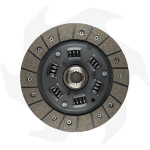 Disco frizione con parastrappi D:184 Z:14 (20X17) per Kubota L5000-B6000