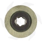 Disco frizione mozzo alto D:110 Z:6 (30×26) ad. Casorzo CU7 - immagine 2