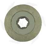 Disco frizione mozzo alto D:110 Z:6 (30×26) ad. Casorzo CU7 - immagine 3