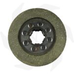 Disco frizione mozzo basso D:108 Z:6 (30×26) ad. Casorzo CU7 - immagine 3