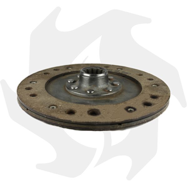 Disco frizione per motocoltivatore Carraro tigre 200mm (1) Disco frizione per motocoltivatore Carraro tigre 200mm - immagine 1