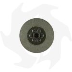Disco frizione rigido in sinterizzato Ø 110 sinterizzato 15x12EV – 8 cave adattabile Barbieri