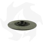 Disco frizione rigido in sinterizzato Ø 110 sinterizzato 15x12EV – 8 cave adattabile Barbieri - immagine 3