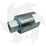Estrattore serraggio frizione per motosega Husqvarna 39-362-365-371 - immagine 4