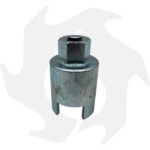 Estrattore serraggio frizione per motosega Husqvarna 39-362-365-371 - immagine 5