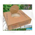 Filo nylon diametro 4 mm bobina da 870 metri per legatura e tensionamento vigne - immagine 2