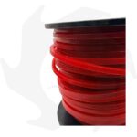 Filo per decespugliatore quadro 7mm - immagine 2