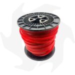 Filo per decespugliatore quadro 7mm - immagine 3