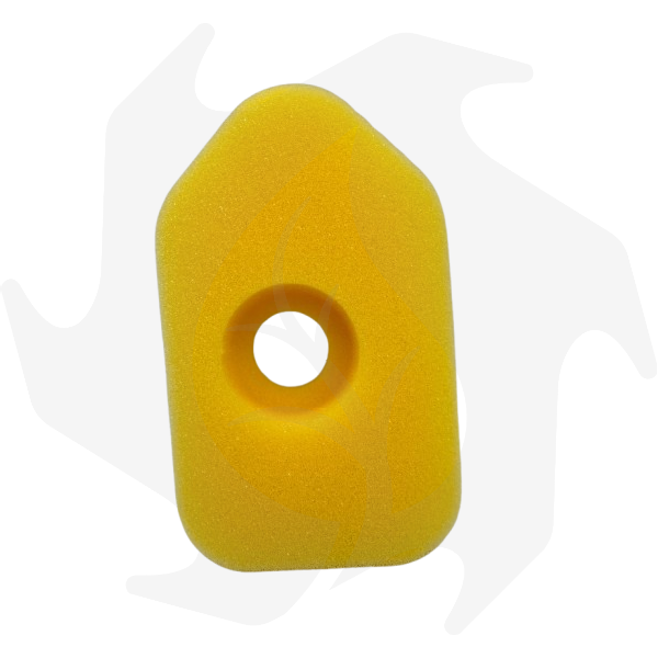 Filtro aria BRIGGS & STRATTON rasaerba tosaerba tagliaerba sprint 150x90x32 mm (1) Filtro aria BRIGGS & STRATTON rasaerba tosaerba tagliaerba sprint 150x90x32 mm - immagine 1