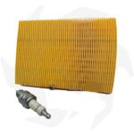 Filtro aria Intermotor Acme + Candela RL95YC