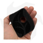 Filtro aria STIHL 66 x 78 mm per soffiatore e aspiratore