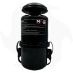 Filtro aria a bagno d’olio con cappellotto Brumi Jlo - immagine 2