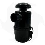 Filtro aria a bagno d’olio con cappellotto Brumi Jlo