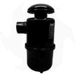 Filtro aria a bagno d’olio con cappellotto Brumi Jlo - immagine 4