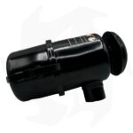 Filtro aria a bagno d’olio con cappellotto Brumi Jlo - immagine 5