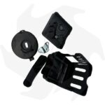Filtro aria completo per motori Mitsubishi TL43-TL52