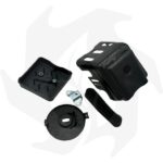 Filtro aria completo per motori Mitsubishi TL43-TL52 - immagine 2