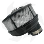 Filtro aria con attacco disassato foro Ø 50 mm adattabile ACME FE82 VT88 VT94 AL480 AL550 - immagine 6