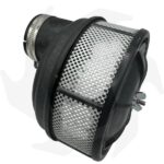 Filtro aria con attacco disassato foro Ø 50 mm adattabile ACME FE82 VT88 VT94 AL480 AL550 - immagine 4