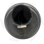 Filtro aria con attacco disassato foro Ø 50 mm adattabile ACME FE82 VT88 VT94 AL480 AL550 - immagine 3