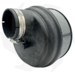 Filtro aria con attacco disassato foro Ø 50 mm adattabile ACME FE82 VT88 VT94 AL480 AL550 - immagine 2