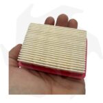 Filtro aria decespugliatore Efco OleoMac 746 753 755 BP 446