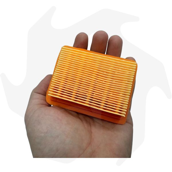Filtro aria per decespugliatore Zenoah GZ 45N – 50N (1) Filtro aria per decespugliatore Zenoah GZ 45N – 50N - immagine 1