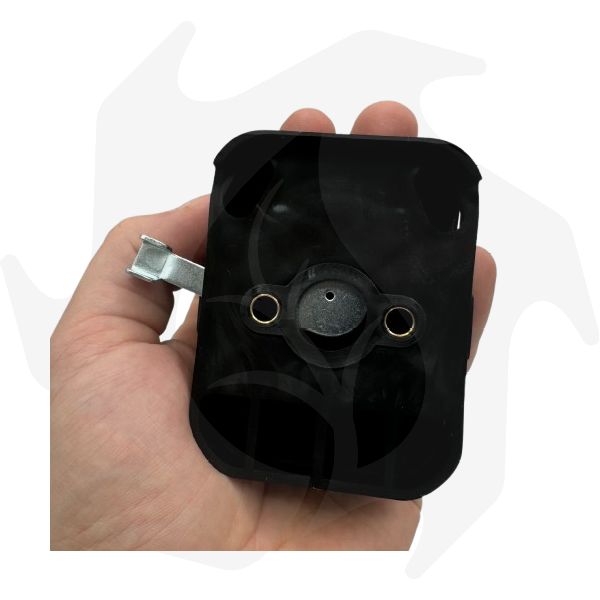 Filtro dell’ aria con leva starter universale per carburatore cina (1) Filtro dell’ aria con leva starter universale per carburatore cina - immagine 1