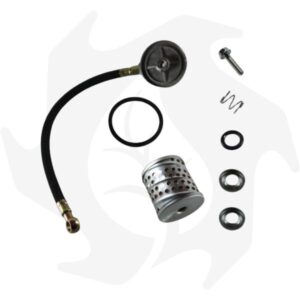Filtro gasolio completo Lombardini LDA100 LDA510