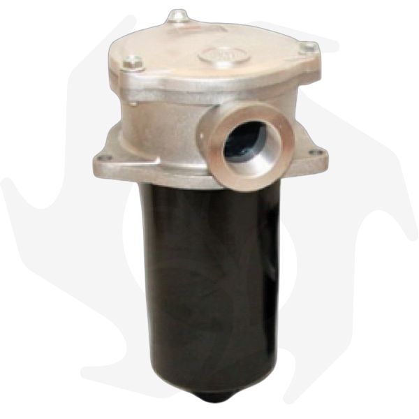 Filtro semi immerso attacco 12″ filtrazione 90µ portata 75ltmin Filtro semi immerso attacco 1/2″ filtrazione 90µ portata 75lt/min - immagine 1