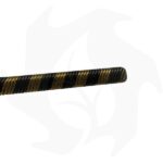 Flessibile per decespugliatore VARIE LUNGHEZZE quadro da 6,8mm Ø 8mm - immagine 2