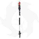 Forbice da potatura elettrica su asta telescopica Falket 3025TL - immagine 3