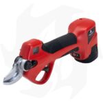 Forbice elettrica professionale FALKET 3000T taglio passante con lama curva - immagine 2