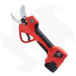 Forbice elettrica professionale FALKET 3000T taglio passante con lama curva