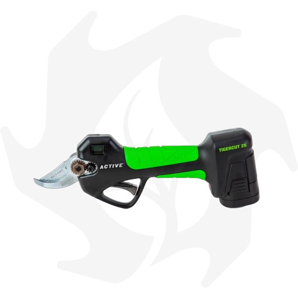 Forbici da potatura elettroniche Active Tigercut 25