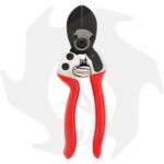 Forbici professionali FALKET 2020 EVO MOON a doppio taglio con manici in alluminio - immagine 2