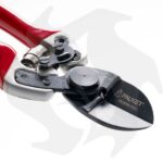 Forbici professionali FALKET 2020 EVO MOON a doppio taglio con manici in alluminio - immagine 4