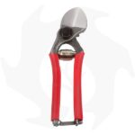 Forbici professionali Falket 2209 a doppio taglio con fulcro disassato