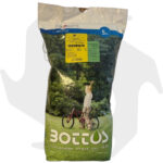 Forteprato Bottos – 5Kg Sementi per prato rustico e domestico resistente al calpestio e a bassa manutenzione