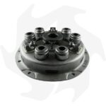 Frizione a leva spingidisco D:140 ad. Grillo Ferrari MAB