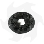 Frizione a leve spingidisco D:160 ad. Pasquali 917 934 - immagine 2