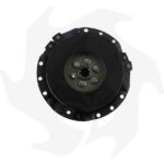 Frizione bidisco D:110 Z:8 ad. BENASSI FORT FERRARI CARRARO BARBIERI F&M - immagine 3