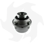 Frizione cilindrica ad. attacco Honda BCS Benzina Altezza 98mm 8 denti 15×12