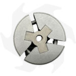 Frizione completa per decespugliatore Husqvarna-Jonsered 232R-L / 235R-L / 240L-RJ - immagine 2