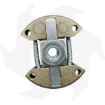 Frizione completa per motosega Husqvarna 50 51 55 - immagine 3